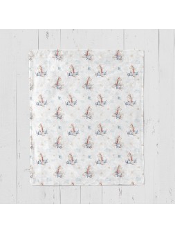 Koc dla dzieci żyrafa w...