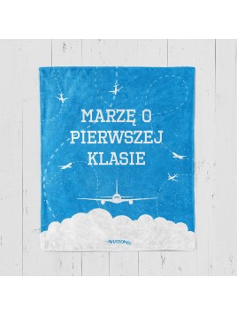 Koc Marzę o pierwszej klasie