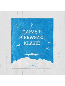 Koc Marzę o pierwszej klasie