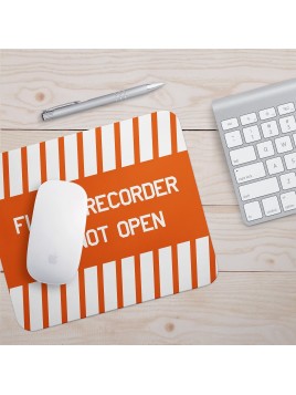Flight Recorder Mouse Pad