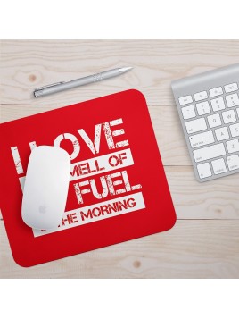 Jet Fuel Mouse Pad
