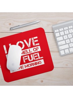 Jet Fuel Mouse Pad