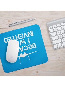 Podkładka pod mysz Because...