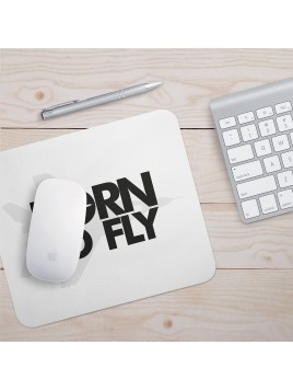 Born to Fly Mouse Pad
