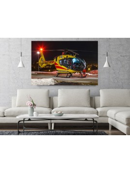 Photo image Helicopter EC-135