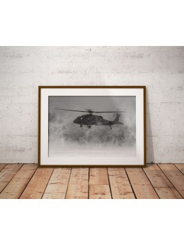 Plakat Śmigłowiec Sikorsky...