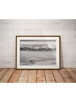 Plakat Śmigłowiec Sikorsky...