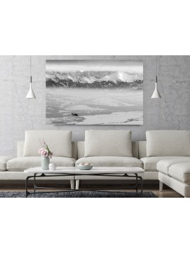 Foto obraz Śmigłowiec...