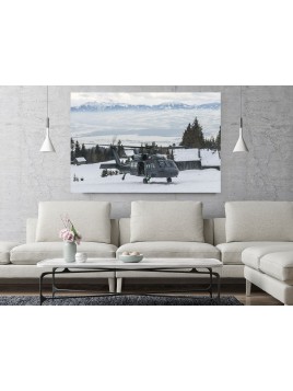 Photo image Helicopter...