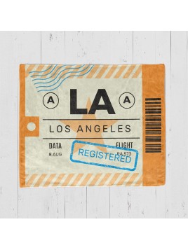 Koc zawieszka bagażowa Los...