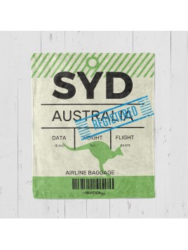 Koc zawieszka bagażowa Sydney