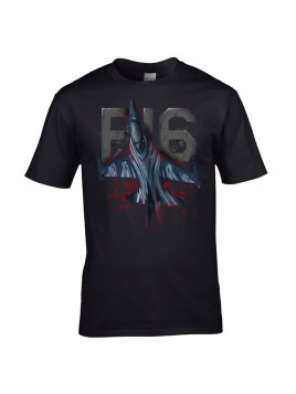 T-shirt F-16