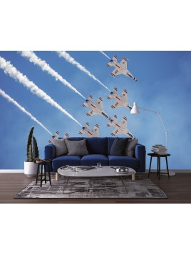 Wall mural USAF Thunderbirds