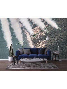 Wall mural Wall Wall Saudi...