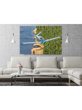 Foto Obraz Beechcraft Bonanza