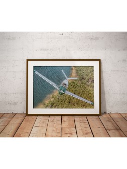 Poster Beechcraft Bonanza