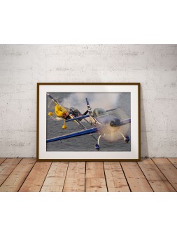 Plakat Extra 300L