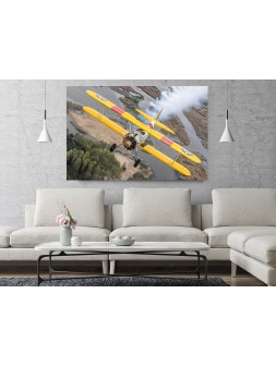 Foto Obraz Boeing Stearman