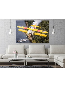 Foto Obraz Boeing Stearman