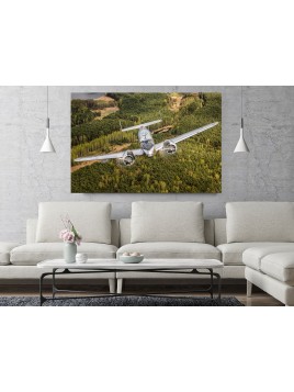 Foto Obraz Beechcraft C-45H...