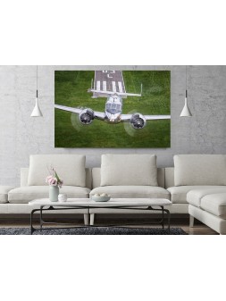 Foto Obraz Beechcraft C-45H...