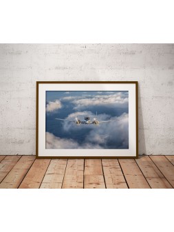 Plakat Beechcraft C-45H...