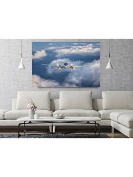 Foto Obraz Beechcraft C-45H...