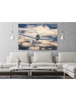 Foto Obraz Beechcraft Bonanza