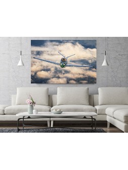 Foto Obraz Beechcraft Bonanza
