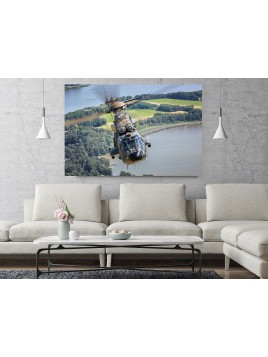 Foto Obraz Airbus H215...