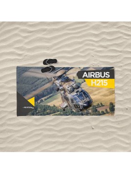 Ręcznik plażowy Airbus H215...