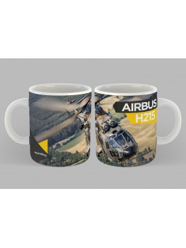 Kubek Airbus H215 Super Puma