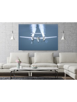 Photo Image P-38 Lightning