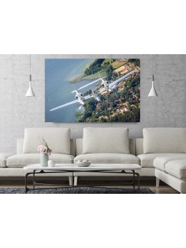 Foto Obraz P-38 Lightning