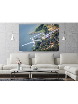 Foto Obraz P-38 Lightning