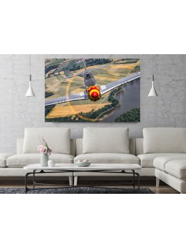 Foto Obraz P-51 Mustang