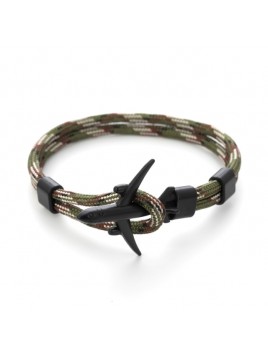 Bracelet with airplane