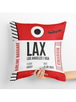 Poduszka zawieszka bagażowa