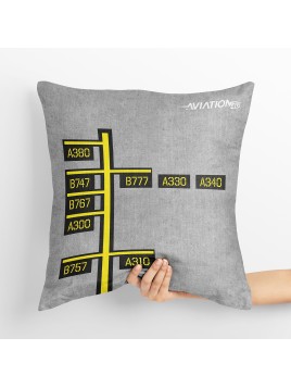 Poduszka Miejsca Postojowe