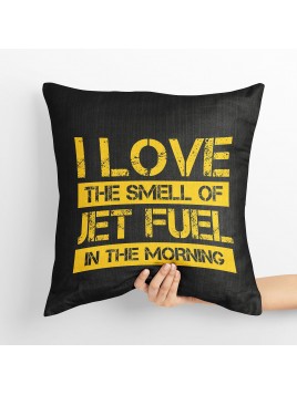Jet Fuel Pillow