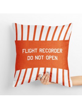 Poduszka Flight recorder