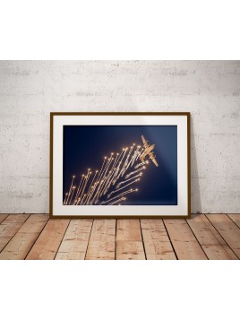 Poster C-130 Hercules