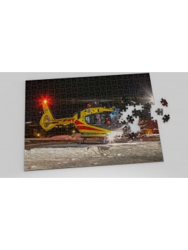 Foto Puzzle Lotnicze Airbus...