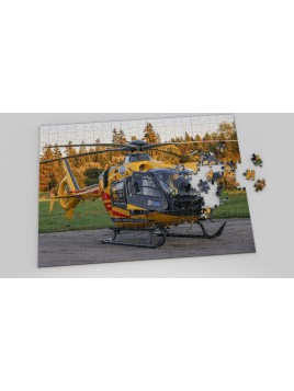 Foto Puzzle Lotnicze Airbus...