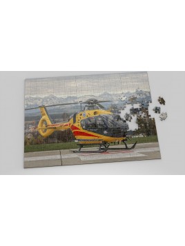 Foto Puzzle Lotnicze Airbus...