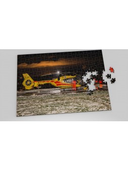 Foto Puzzle Lotnicze Airbus...