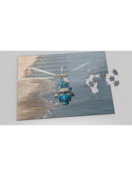 Foto Puzzle Lotnicze Mi-14