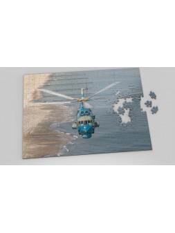 Foto Puzzle Lotnicze Mi-14
