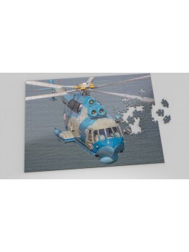 Foto Puzzle Lotnicze Mi-14