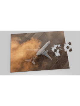 Photo Aviation Puzzle...